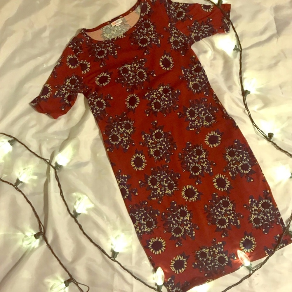 Lularoe Julia Dress